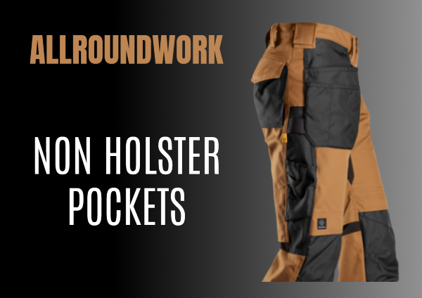 Snickers AllRoundWork Trousers