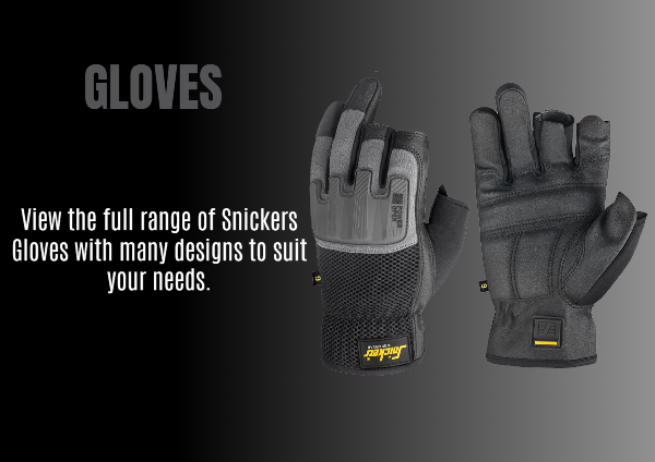 Snickers Gloves