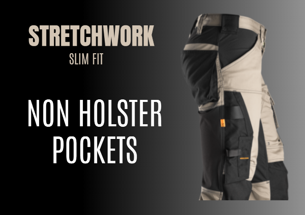 Snickers StretchWork Trousers