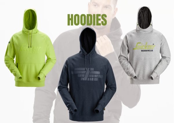 Snickers Hoodies