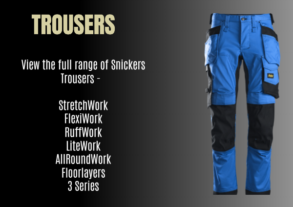 Snickers Trousers