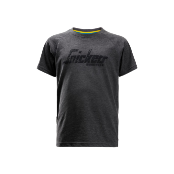 Snickers 7510 Junior Logo T Shirt