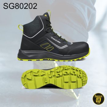 Solid Gear Adapt Mid Safety Boot