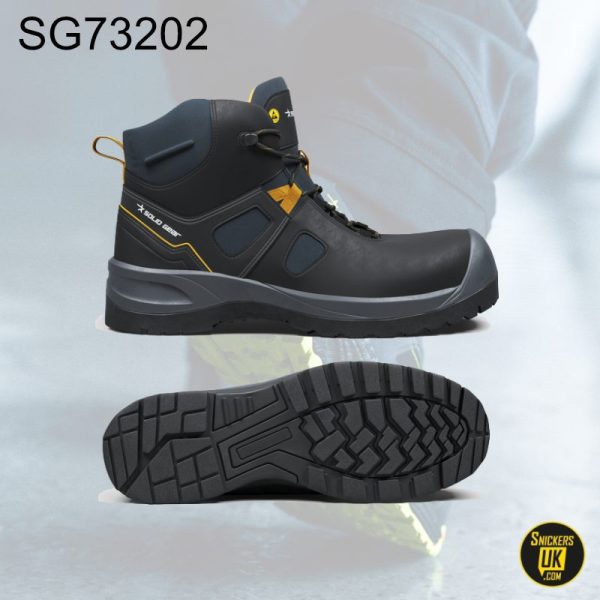 Solid Gear Essence Mid Safety Boot