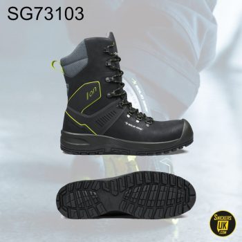 Solid Gear Ion High Safety Boot