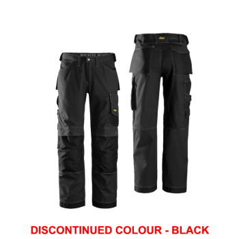 Snickers 3313 Rip Stop Non Holster Pocket Trousers