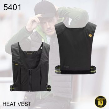 Snickers 5401 Q Heat Mini Vest